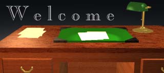 Welcome Desk